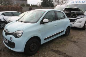 Renault Twingo III 2015