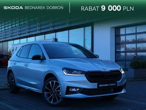 Skoda Fabia IV 2025