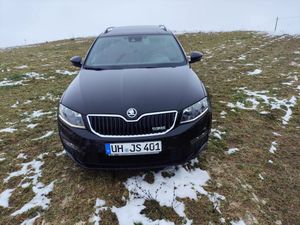Skoda Octavia III 2.0 TDI DSG RS 2015