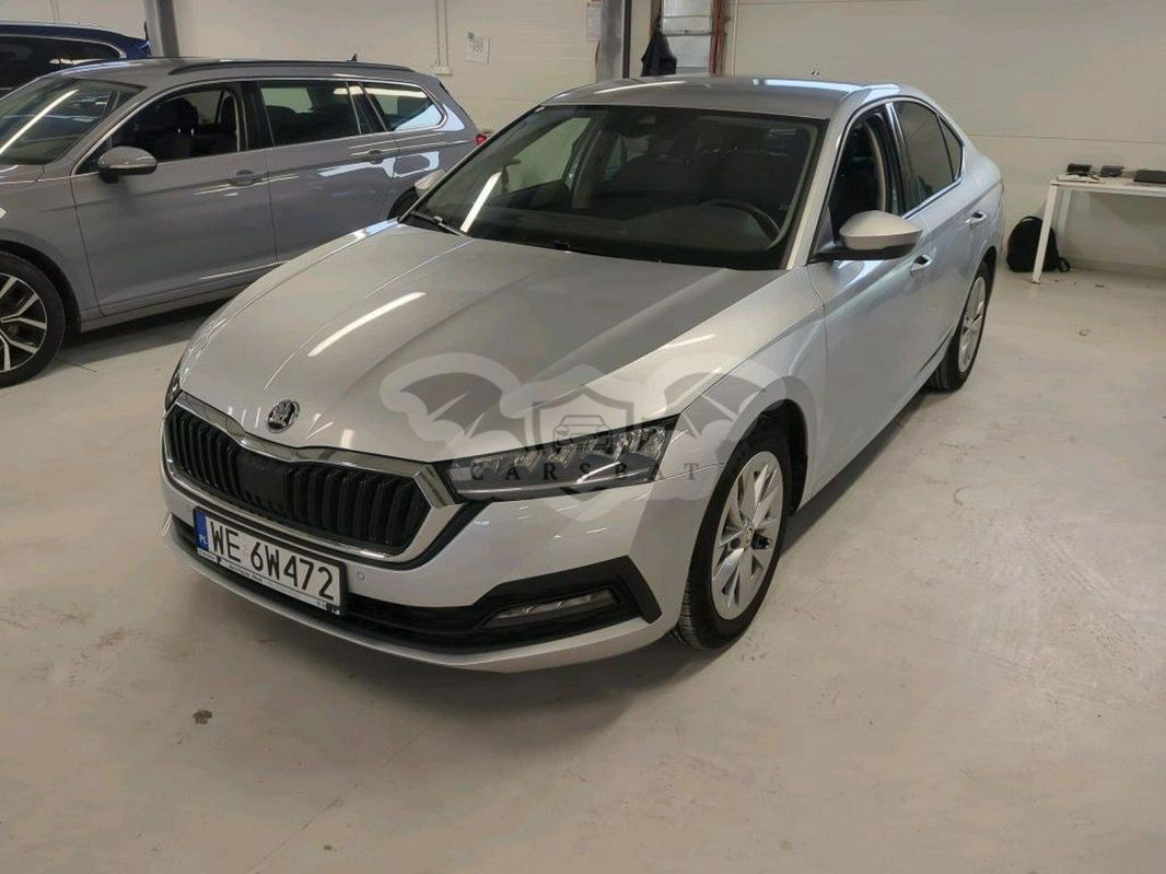 Skoda Octavia IV 2022