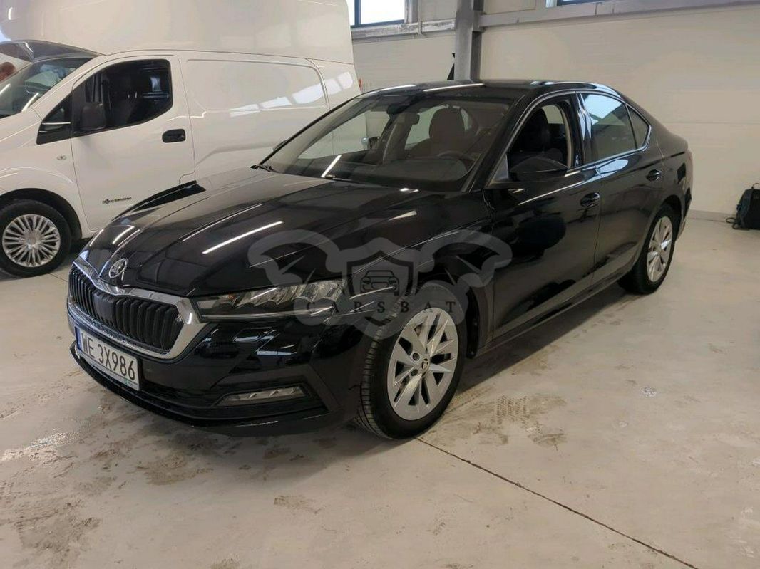 Skoda Octavia IV 2021