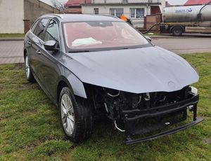 Skoda Octavia IV 2.0 TDI Style DSG 2024