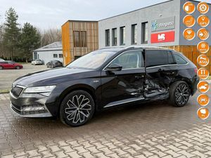 Skoda Superb III 2022