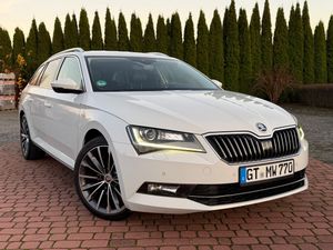 Skoda Superb III 2.0 TDI DSG L&K 2016