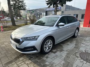Skoda Octavia IV 2021