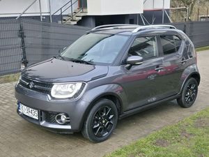 Suzuki Ignis 2018