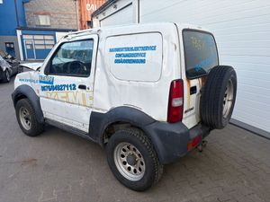 Suzuki Jimny III 1.3 Club 2013