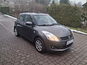 Suzuki Swift V 1.2 4x4 Club 2011