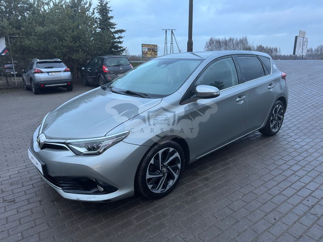 Toyota Auris II 1.2 Turbo Comfort 2024