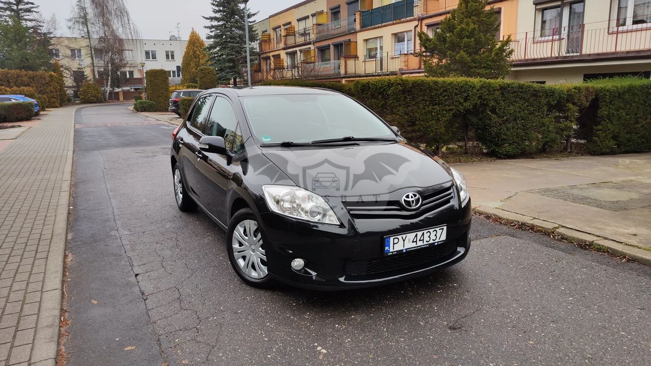 Toyota Auris I 2010