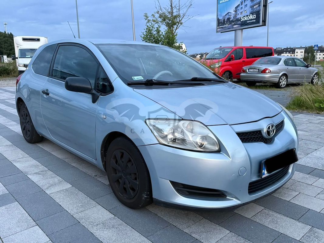Toyota Auris I 1.4 D-4D Premium 2010
