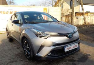 Toyota C-HR 2018