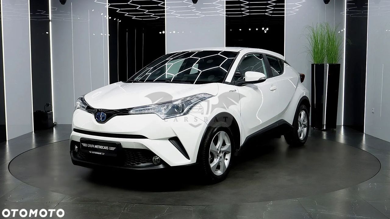 Toyota C-HR Business-Edition 2019