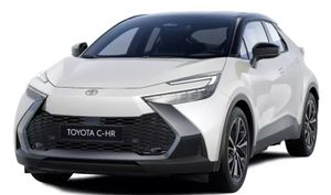 Toyota C-HR 2.0 PHEV Dynamic Force Executive 2025