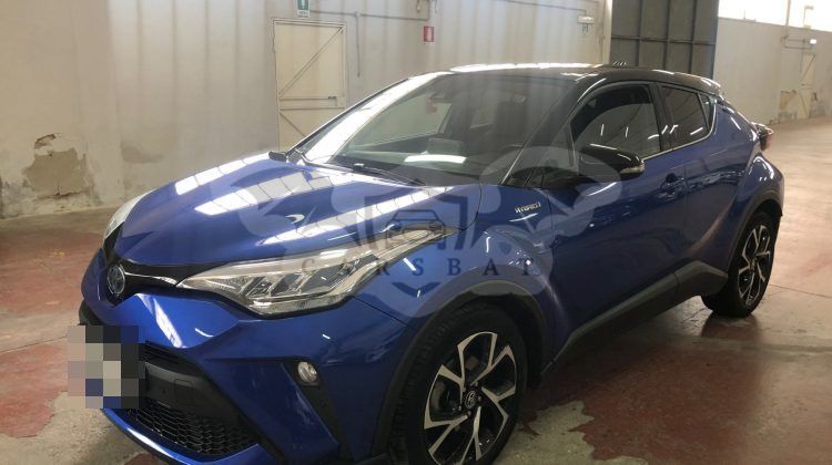 Toyota C-HR 2021