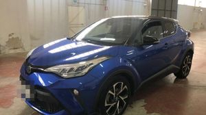 Toyota C-HR 2021