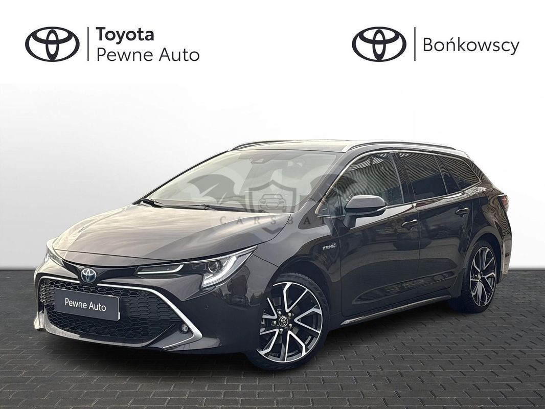 Toyota Corolla Seria E21 2019