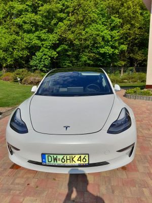 Tesla Model 3 Standard Range Plus 2019