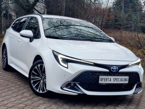 Toyota Corolla Seria E21 1.8 Business Edition 2024