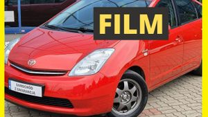 Toyota Prius II 2008