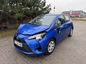 Toyota Yaris III 1.0 VVT-i Comfort 2019