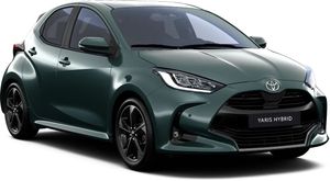 Toyota Yaris IV Hybrid 1.5 Executive 2025