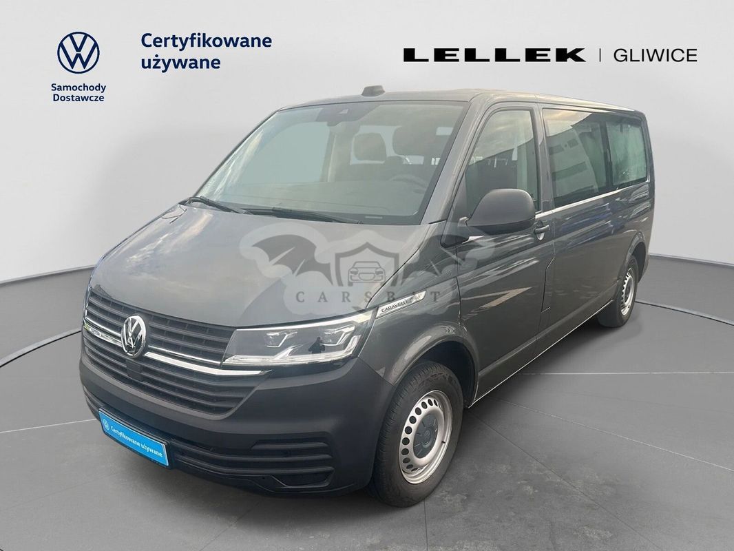 Volkswagen Caravelle 2023