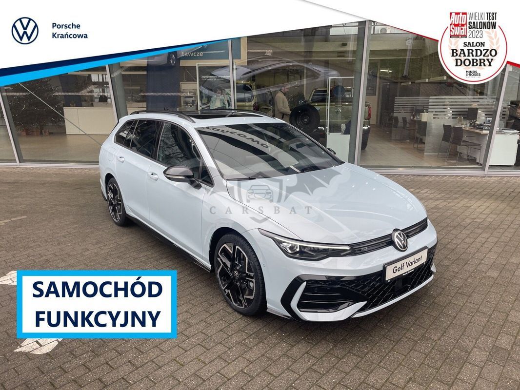 Volkswagen Golf VIII 2.0 TDI R-Line Plus DSG 2025