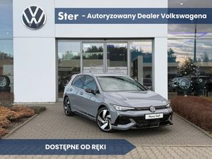 Volkswagen Golf VIII 2.0 TSI GTI Clubsport DSG 2025