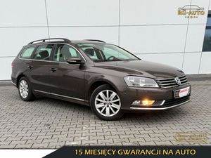 Volkswagen Passat B7 2013