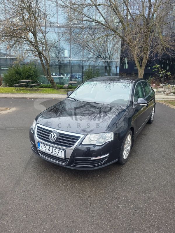 Volkswagen Passat B6 1.8 TSI Comfortline 2007