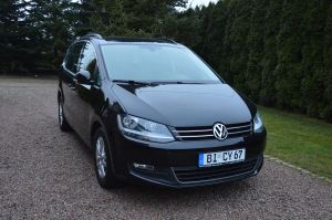 Volkswagen Sharan II 2013