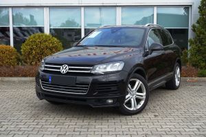 Volkswagen Touareg II 2014