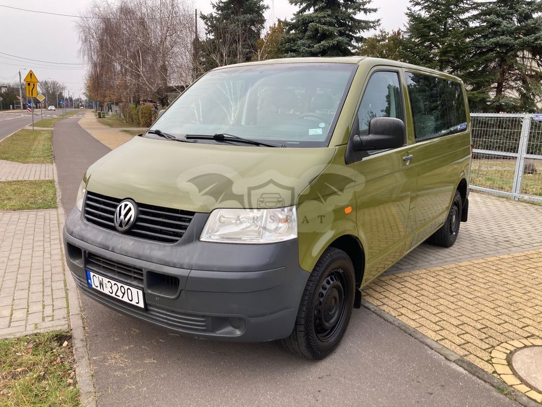 Volkswagen Transporter T5 2005