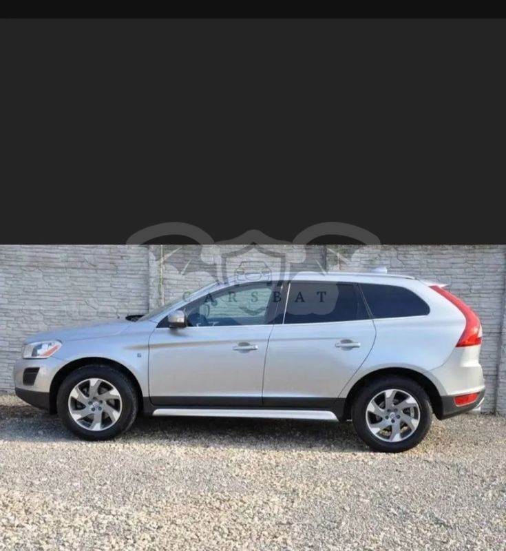 Volvo XC60 I 2012