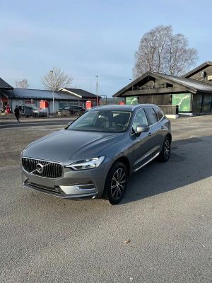 Volvo XC60 II T6 Plug-In Hybrid AWD R-Design 2021