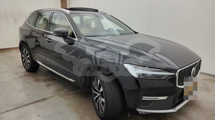Volvo XC60 II 2022