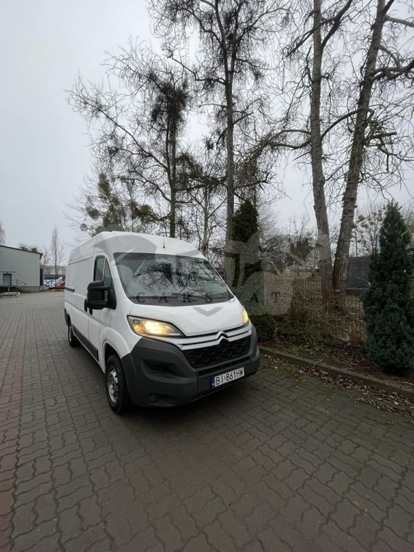 Citroën Jumper 2016