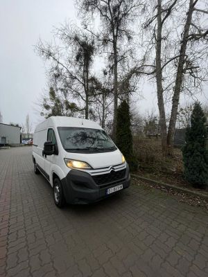 Citroën Jumper 2016