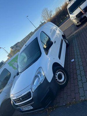 Citroën Berlingo 2017