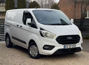 Ford Transit Custom 2019