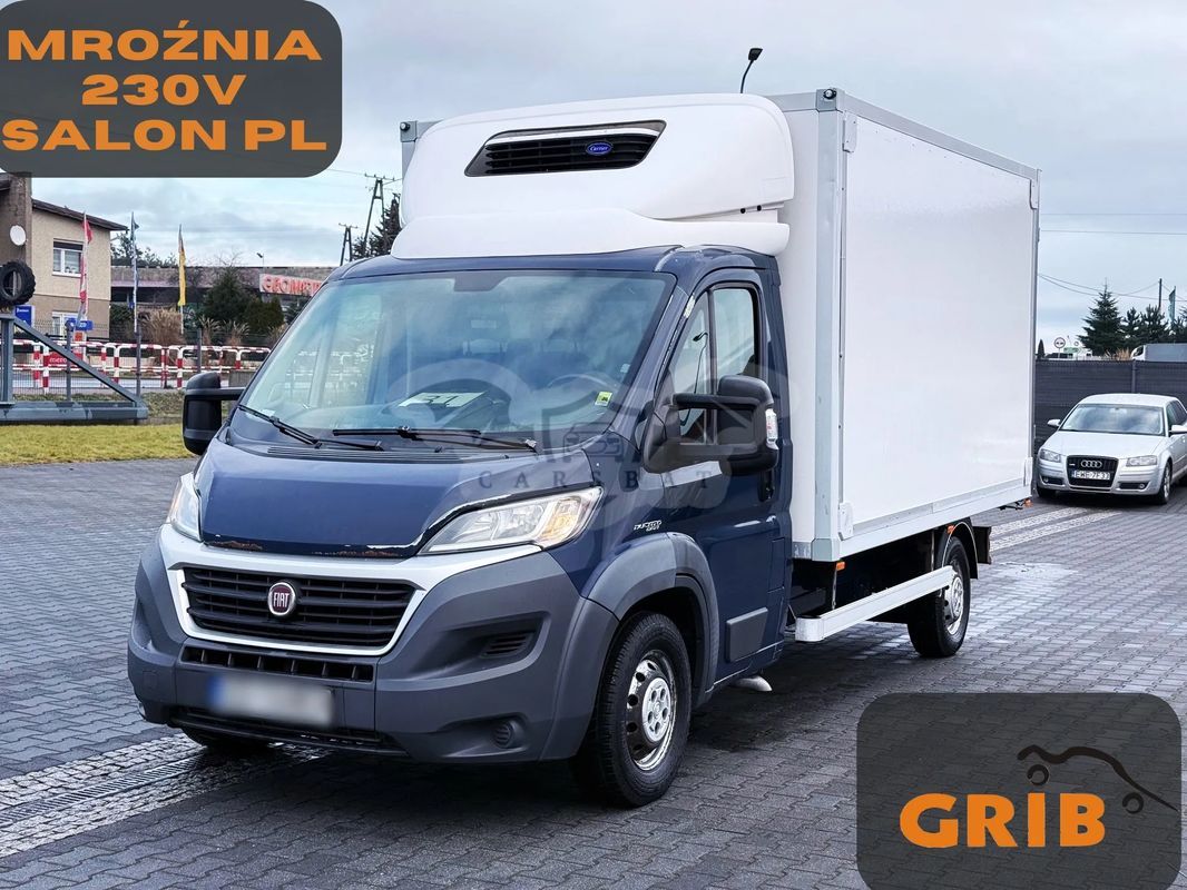 Fiat Ducato 2014