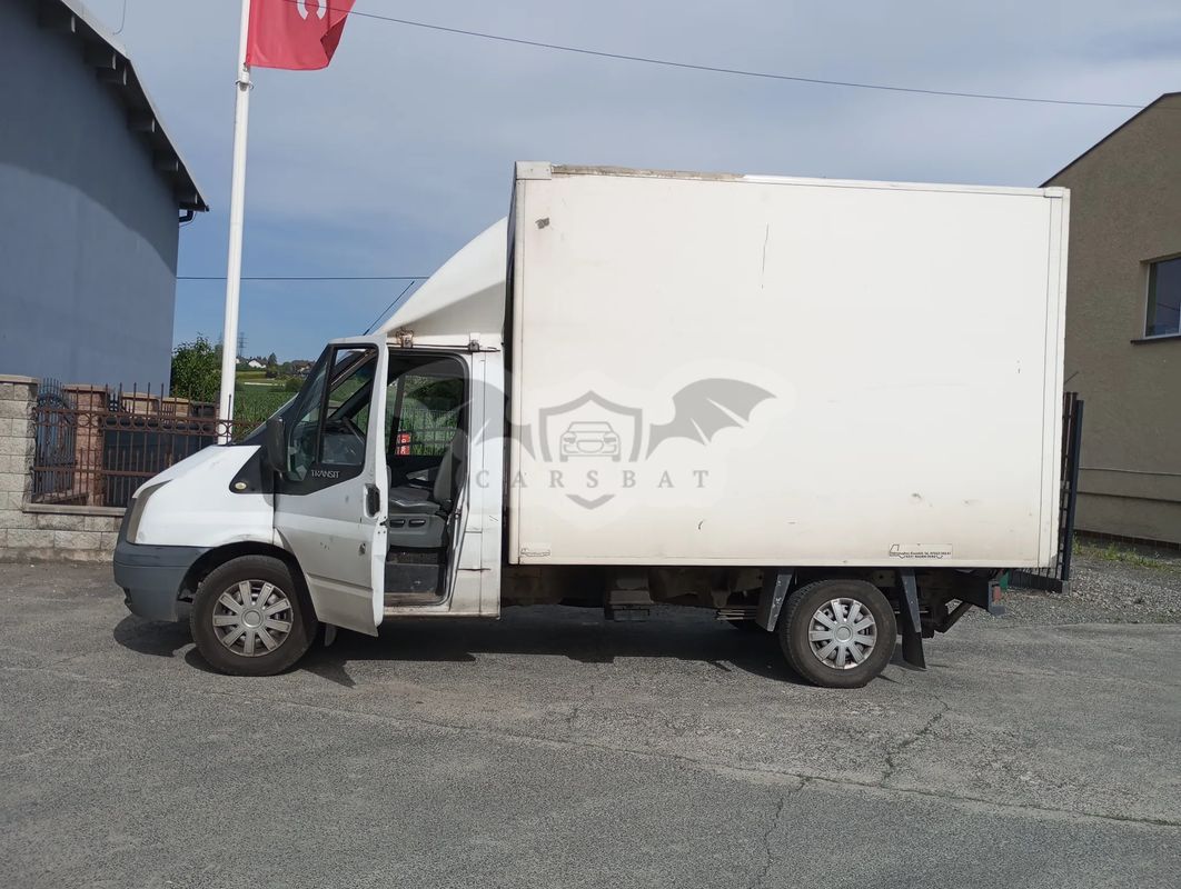 Ford Transit 2010