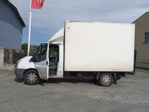 Ford Transit 2010