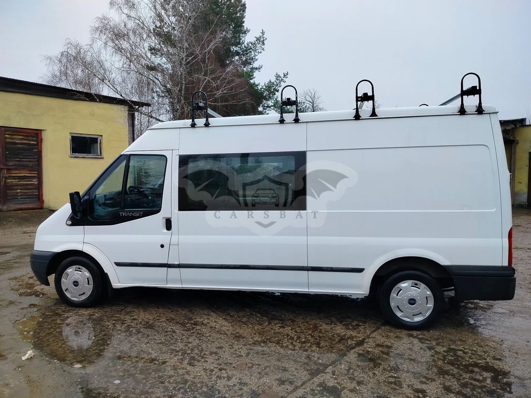 Ford Transit 2012