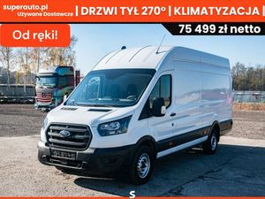 Ford Transit 2022