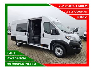 Fiat Ducato 2022