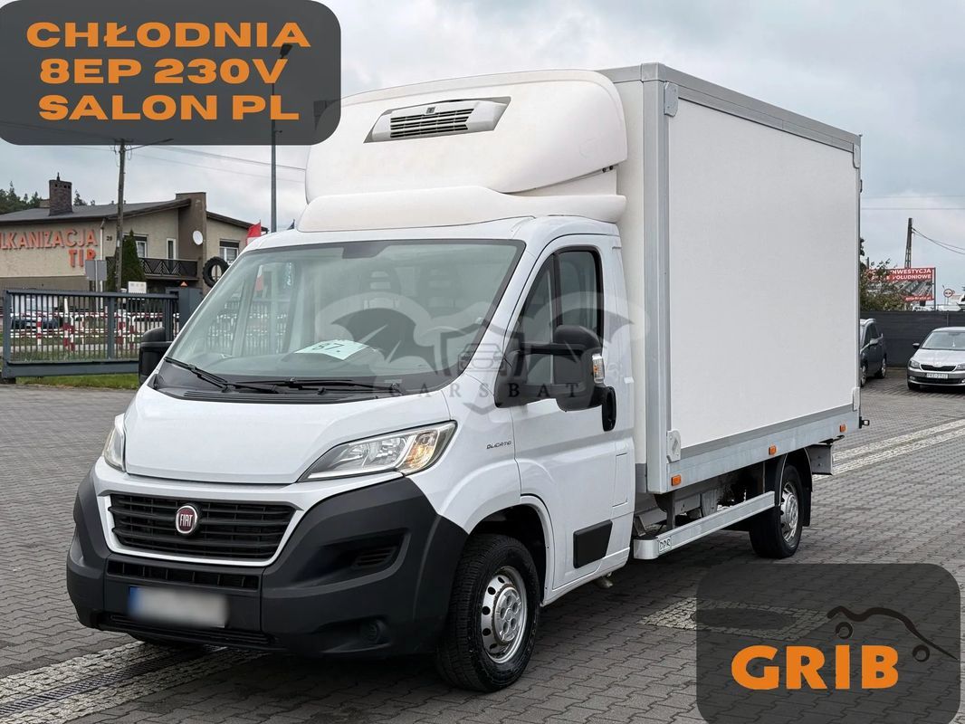 Fiat Ducato 2018