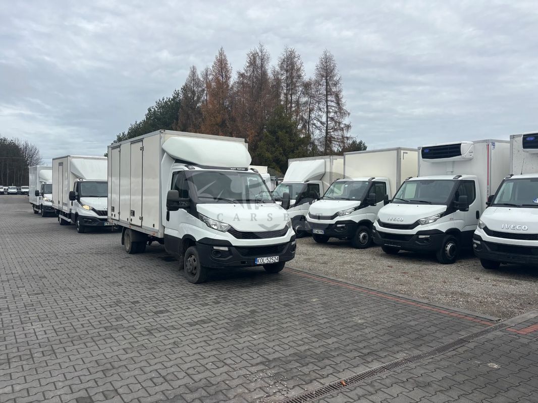 Iveco Daily 2015