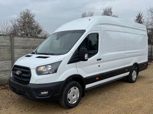 Ford Transit 2025